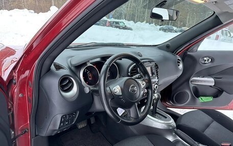 Nissan Juke II, 2012 год, 980 000 рублей, 19 фотография