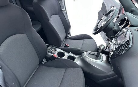 Nissan Juke II, 2012 год, 980 000 рублей, 21 фотография