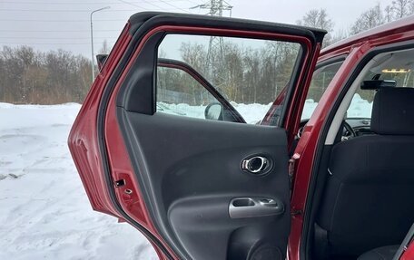 Nissan Juke II, 2012 год, 980 000 рублей, 25 фотография