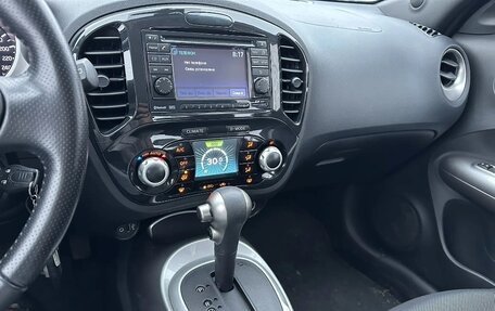 Nissan Juke II, 2012 год, 980 000 рублей, 30 фотография