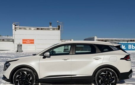 KIA Sportage IV рестайлинг, 2023 год, 3 390 000 рублей, 3 фотография