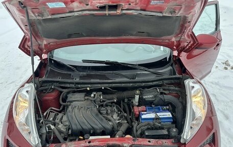 Nissan Juke II, 2012 год, 980 000 рублей, 33 фотография