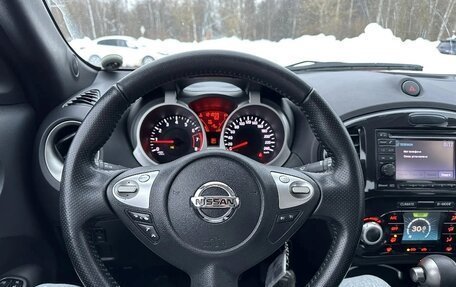 Nissan Juke II, 2012 год, 980 000 рублей, 28 фотография