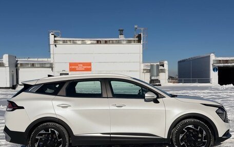 KIA Sportage IV рестайлинг, 2023 год, 3 390 000 рублей, 7 фотография