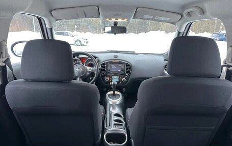 Nissan Juke II, 2012 год, 980 000 рублей, 32 фотография