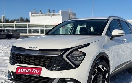 KIA Sportage IV рестайлинг, 2023 год, 3 390 000 рублей, 2 фотография