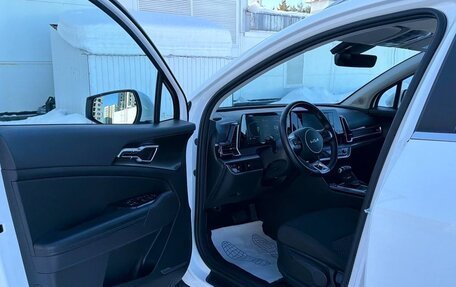 KIA Sportage IV рестайлинг, 2023 год, 3 390 000 рублей, 11 фотография