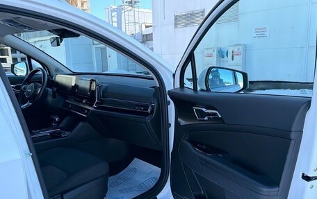 KIA Sportage IV рестайлинг, 2023 год, 3 390 000 рублей, 19 фотография