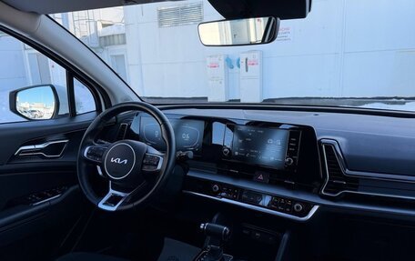 KIA Sportage IV рестайлинг, 2023 год, 3 390 000 рублей, 22 фотография