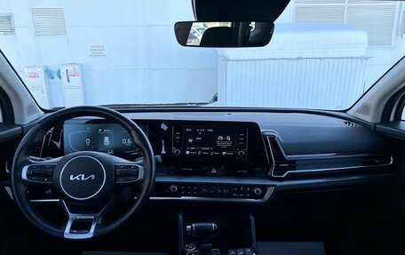 KIA Sportage IV рестайлинг, 2023 год, 3 390 000 рублей, 21 фотография