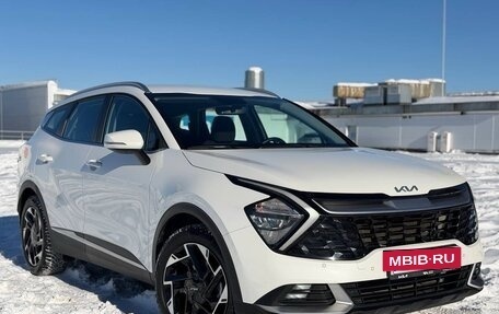 KIA Sportage IV рестайлинг, 2023 год, 3 390 000 рублей, 8 фотография