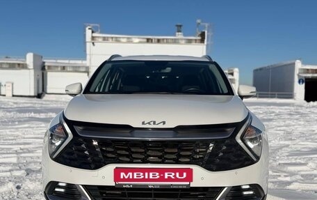 KIA Sportage IV рестайлинг, 2023 год, 3 390 000 рублей, 9 фотография
