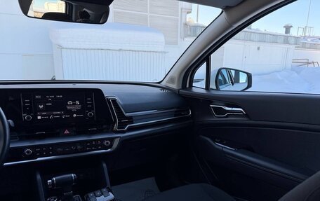 KIA Sportage IV рестайлинг, 2023 год, 3 390 000 рублей, 23 фотография