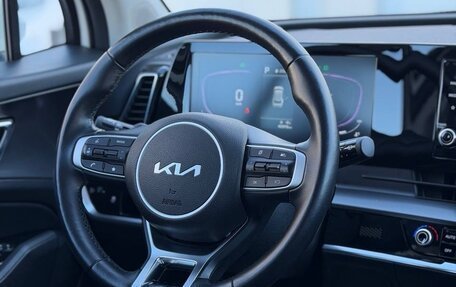 KIA Sportage IV рестайлинг, 2023 год, 3 390 000 рублей, 26 фотография