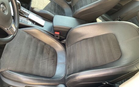 Volkswagen Passat CC I рестайлинг, 2013 год, 1 250 000 рублей, 8 фотография