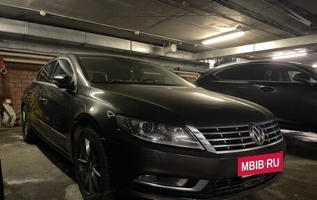 Volkswagen Passat CC I рестайлинг, 2013 год, 1 250 000 рублей, 2 фотография