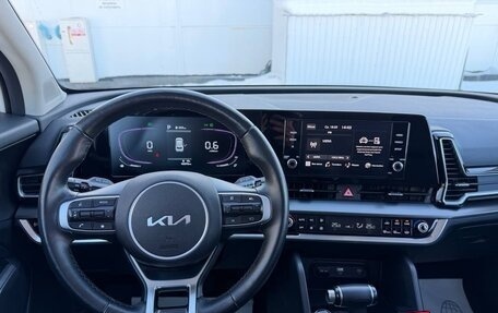 KIA Sportage IV рестайлинг, 2023 год, 3 390 000 рублей, 24 фотография