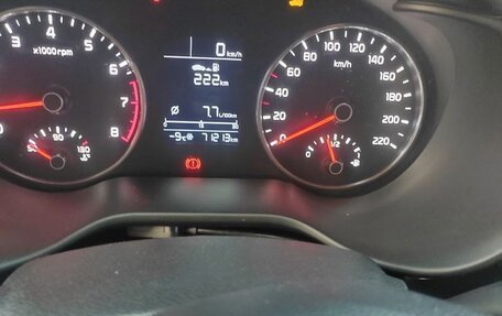 KIA Rio IV, 2020 год, 1 900 000 рублей, 8 фотография