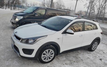 KIA Rio IV, 2020 год, 1 900 000 рублей, 2 фотография