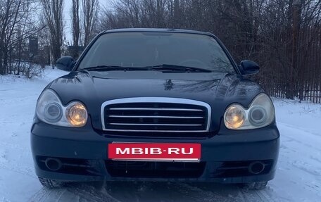 Hyundai Sonata IV рестайлинг, 2008 год, 460 000 рублей, 2 фотография