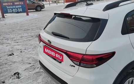 KIA Rio IV, 2020 год, 1 900 000 рублей, 3 фотография