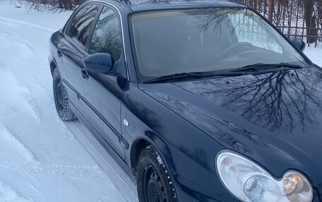 Hyundai Sonata IV рестайлинг, 2008 год, 460 000 рублей, 3 фотография