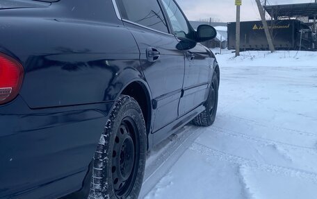 Hyundai Sonata IV рестайлинг, 2008 год, 460 000 рублей, 4 фотография