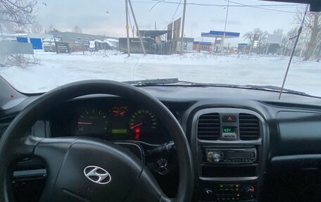 Hyundai Sonata IV рестайлинг, 2008 год, 460 000 рублей, 10 фотография