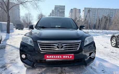 Toyota RAV4, 2011 год, 1 500 000 рублей, 5 фотография
