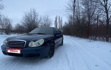 Hyundai Sonata IV рестайлинг, 2008 год, 460 000 рублей, 8 фотография