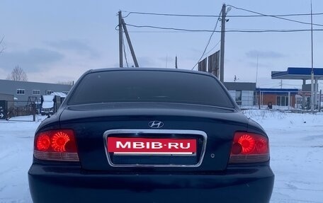 Hyundai Sonata IV рестайлинг, 2008 год, 460 000 рублей, 5 фотография