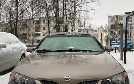 Nissan Almera, 2005 год, 300 000 рублей, 6 фотография