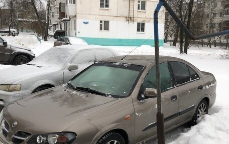Nissan Almera, 2005 год, 300 000 рублей, 5 фотография