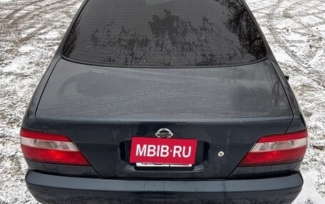 Nissan Bluebird XI, 1999 год, 300 000 рублей, 8 фотография