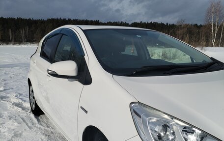 Toyota Aqua I, 2015 год, 1 099 000 рублей, 10 фотография