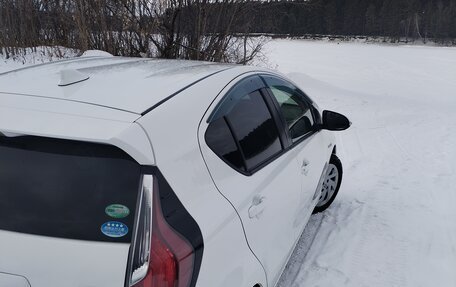 Toyota Aqua I, 2015 год, 1 099 000 рублей, 24 фотография