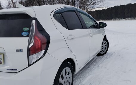 Toyota Aqua I, 2015 год, 1 099 000 рублей, 25 фотография