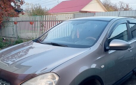 Nissan Qashqai, 2008 год, 680 000 рублей, 6 фотография