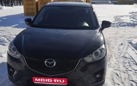 Mazda CX-5 II, 2014 год, 1 760 000 рублей, 2 фотография