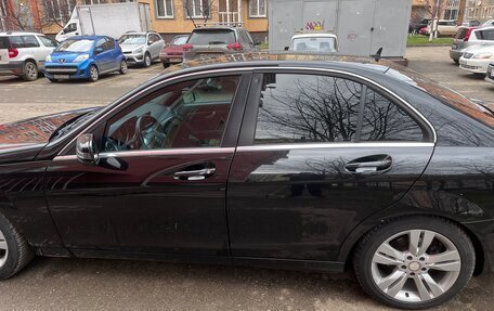 Mercedes-Benz C-Класс, 2013 год, 1 570 000 рублей, 2 фотография