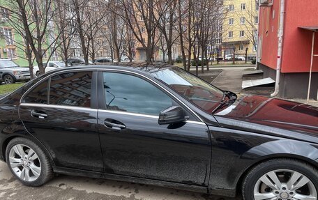 Mercedes-Benz C-Класс, 2013 год, 1 570 000 рублей, 4 фотография