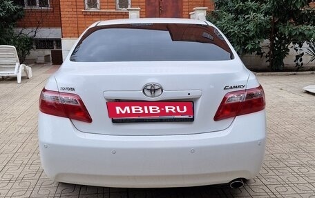 Toyota Camry, 2010 год, 1 480 000 рублей, 4 фотография