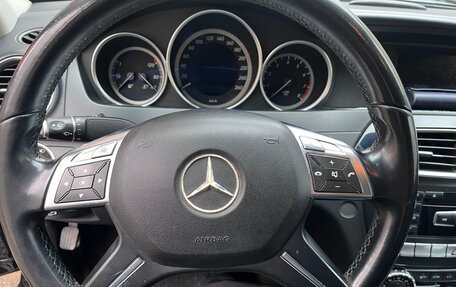 Mercedes-Benz C-Класс, 2013 год, 1 570 000 рублей, 12 фотография