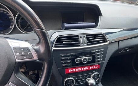 Mercedes-Benz C-Класс, 2013 год, 1 570 000 рублей, 11 фотография