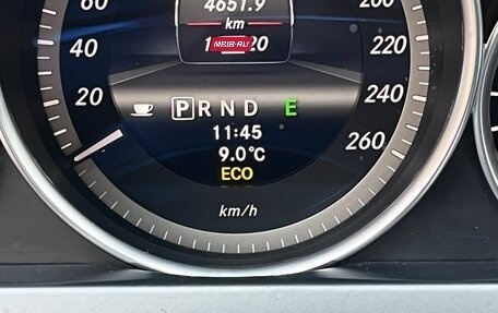 Mercedes-Benz C-Класс, 2013 год, 1 570 000 рублей, 10 фотография