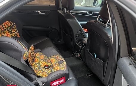 Mercedes-Benz C-Класс, 2013 год, 1 570 000 рублей, 9 фотография