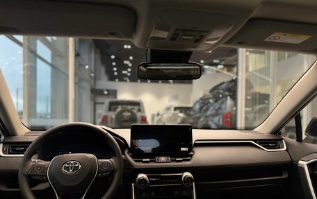 Toyota RAV4, 2025 год, 4 299 000 рублей, 21 фотография