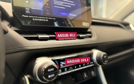 Toyota RAV4, 2025 год, 4 299 000 рублей, 17 фотография