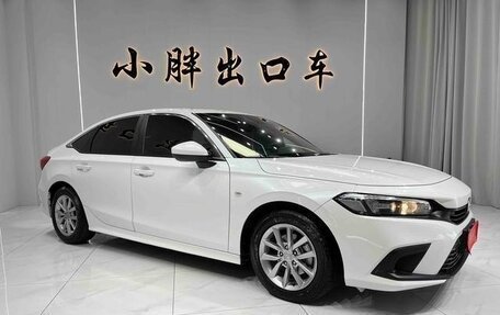 Honda Civic, 2021 год, 1 650 069 рублей, 2 фотография