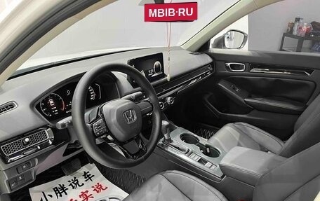 Honda Civic, 2021 год, 1 650 069 рублей, 7 фотография